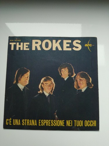 The rokes e - -, strana