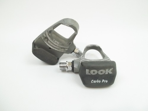 Pedaliera look arc carbo pro - pedaliera,