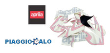 860450 DECALCO APRILIA RS 50