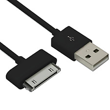 Cavo dati ricarica USB Type-C a 30 pin da 2 m per Apple iPhone 3 4 iPad 1 2 3 iPod