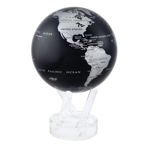 Mova globo nero - nero, e