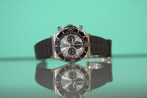 Breitling super chronomat - breitling,