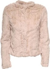 GIUBBINO ECO PELLICCIA DONNA