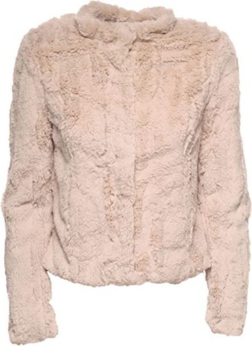Giubbino eco pelliccia donna - giubbino,