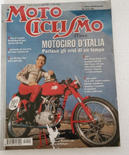 Motociclismo d'epoca 5 2002 - Aermacchi Ala Verde 250 - Benelli MotoBi Sport