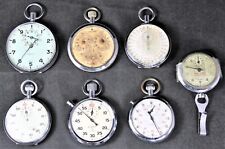 (7) Lotto cronometro e