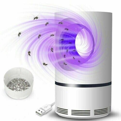 Lampada antizanzare usb - antizanzare,