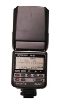 Nikon SB-28 Speedlight attacco