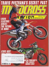 Motocross action february - action,