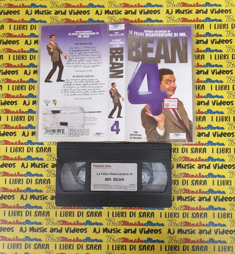 Vhs film felici - le,
