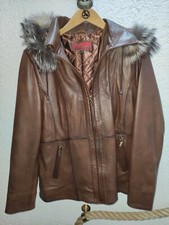 Giacca in vera nappa di