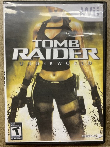 Tomb raider underworld - tomb,