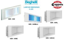 LAMPADA EMERGENZA BEGHELLI LED