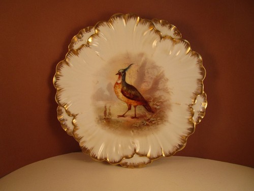 Piatto decorativo vintage - l, s