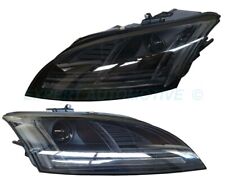 FARI FIBRA FRECCE LED DINAMICHE XENON D1S AFS LUCE CURVA SERIE   TT 8J3 10-14