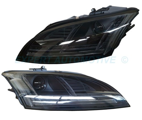 Fari fibra frecce led - fari,