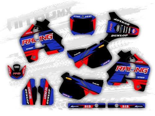 Grafica compatibile honda - grafica,