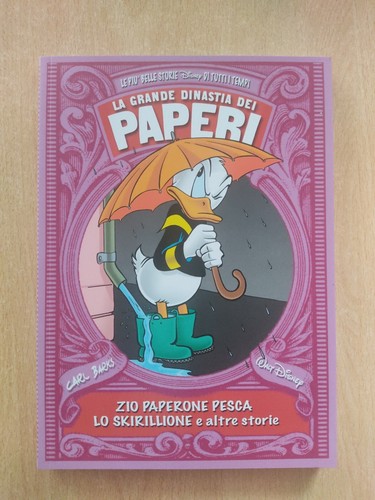 Grande dinastia dei paperi - grande,