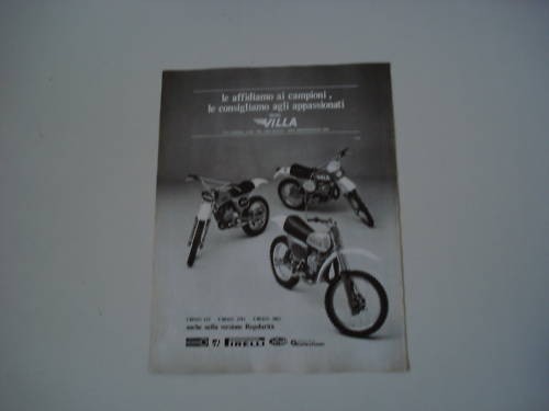Advertising pubblicità 1978 - pubblicità,