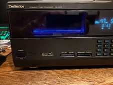 Lettore CD Changer Technics