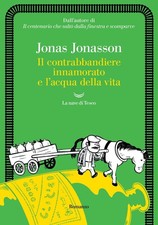 Libro Nuovo - Jonas Jonasson -