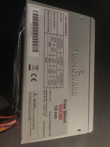 Tecnoware alimentatore - tecnoware,