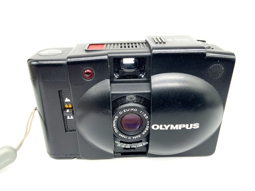 Olympus xa2 point shoot - xa2, point&shoot