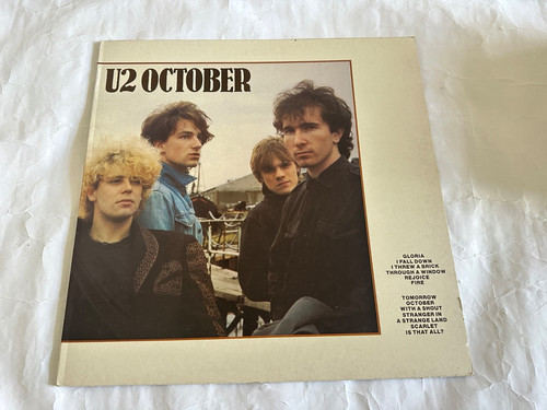 October 1981 island - -,
