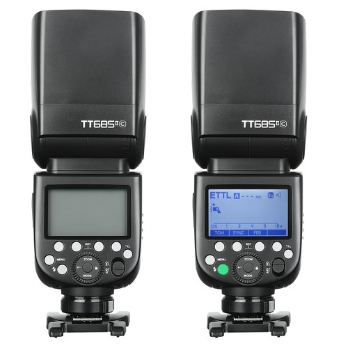 Godox tt685ii ttl hss 4g - tt685ii-c,