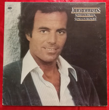 JULIO IGLESIAS - SONO UN