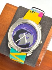 Vintage benetton bulova - vintage,