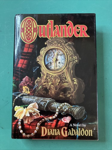 Outlander diana gabaldon - outlander,
