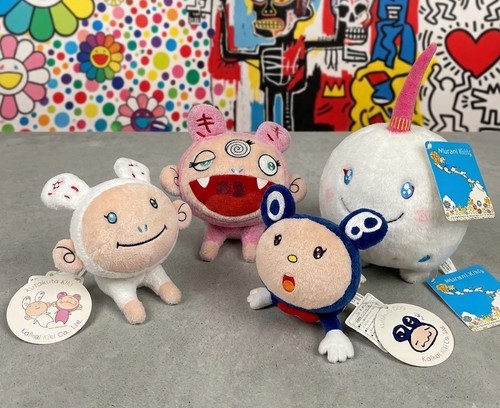Takashi murakami kaikai - murakami,