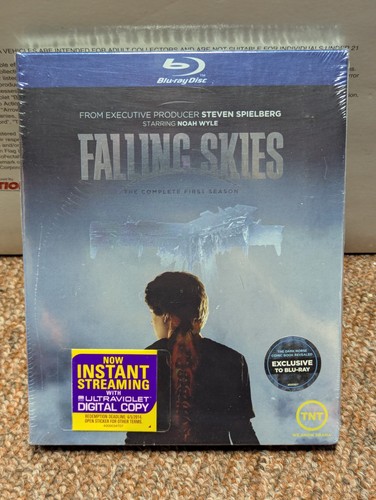 Falling skies the - the, complete