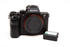 Sony Alpha A7R II A7RII