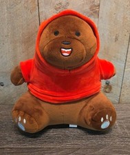We Bare Bears Grizzly Plush
