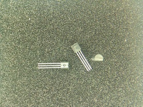Lm317 lm317lz - (5pcs),