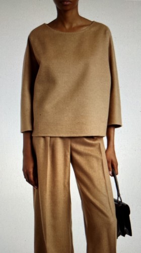 Top donna max mara italy - top,
