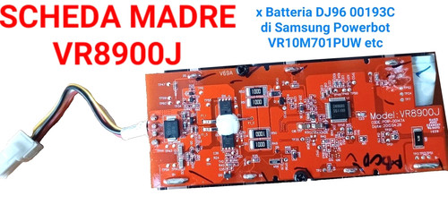 Scheda madre batteria - scheda,