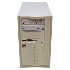 🔥 Retro PC Tower ATX - 230W