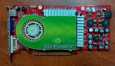 PALIT 6800 GS BLITZ - 256MB