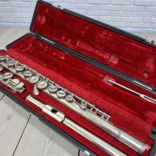 Flauto Yamaha YFL-211 placcato