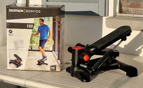 Domyos ms100 stepper decathlon - domyos,
