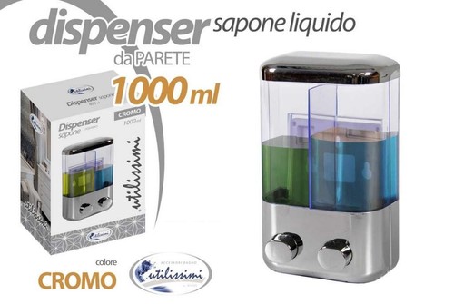 Dispenser sapone parete - dispenser, da