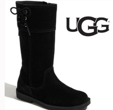 Stivali alti UGG ragazza vera