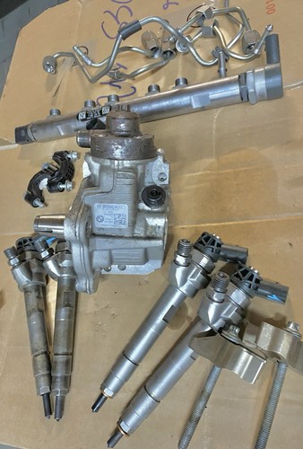 Set completo iniezione - ,