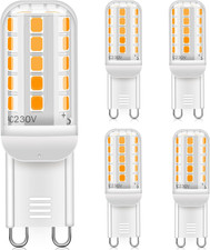 Lampada LED G9 Bianco Caldo