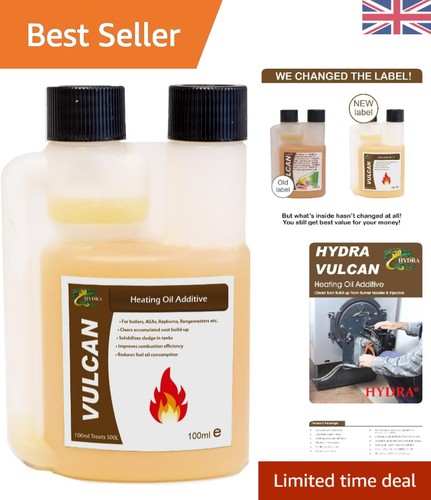 Vulcan 100ml additivo olio - vulcan,