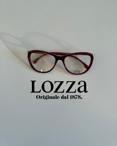 Lozza occhiali donna vintage
