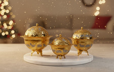 Piatto da portata fatto a mano